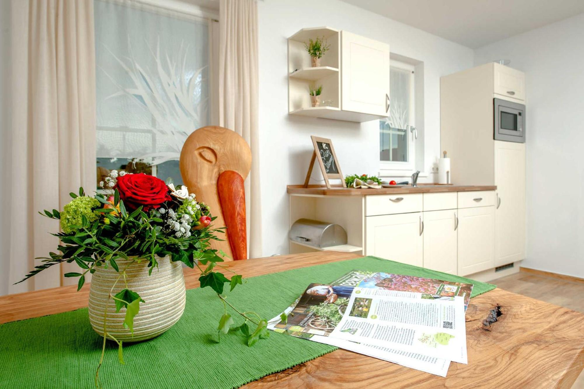 Ferienwohnung Storchennest Neuendorf  Exterior foto