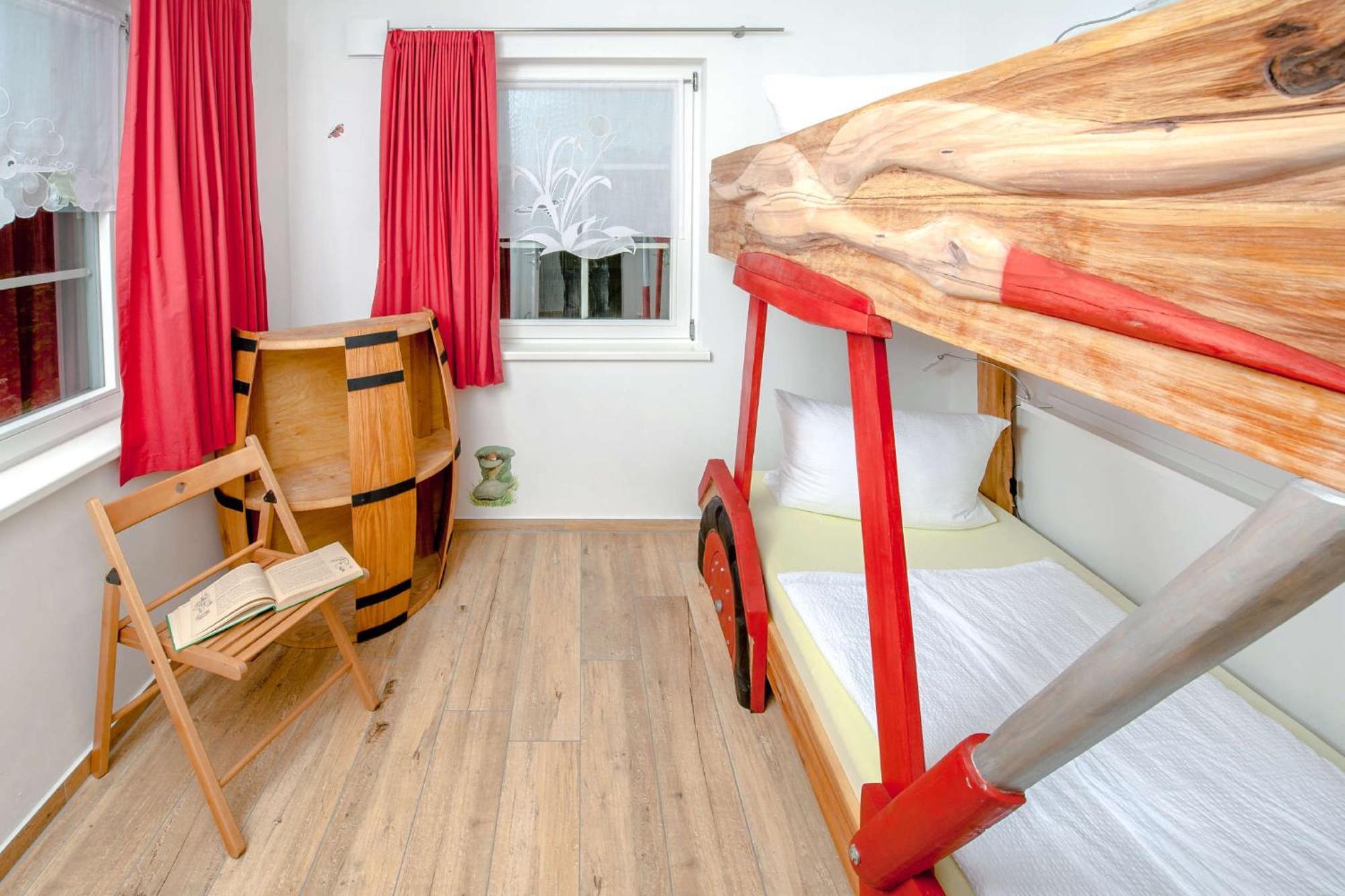 Ferienwohnung Storchennest Neuendorf  Exterior foto